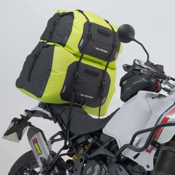 Sacoche de selle SW-Motech DRYBAG 2.0 350 FLUO 35L