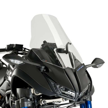 Bulle Puig TOURING +30cm (2385) Yamaha NIKEN