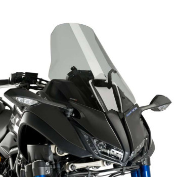 Bulle Puig TOURING +30cm (2385) Yamaha NIKEN
