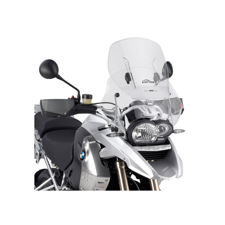 Airflow Givi windscreen (AF330) BMW R1200GS 04-12