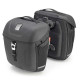 Sacoches cavalières moto Givi MULTILOCK MT501 18 Litres