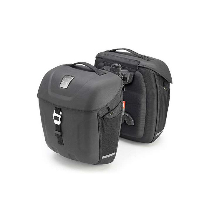 Sacoches cavalières moto Givi MULTILOCK MT501 18 Litres