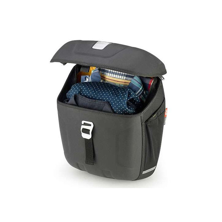 Sacoches cavalières moto Givi MULTILOCK MT501 18 Litres
