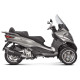 Silencieux homologué Akrapovic Inox PIAGGIO MP3 500 / LT