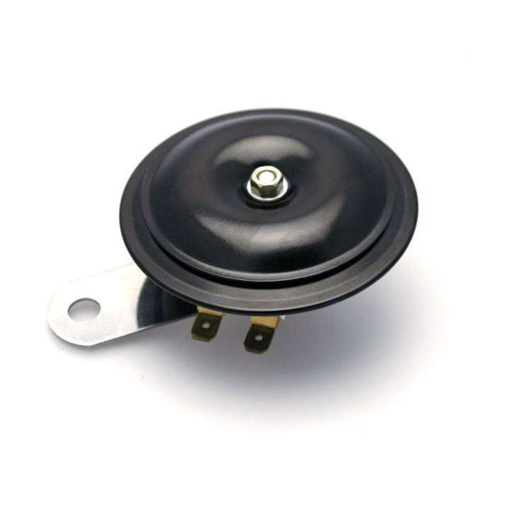 Klaxon moto Bihr 12V universel