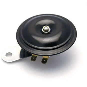 Klaxon moto Bihr 12V universel Klaxon moto Bihr 12V universel