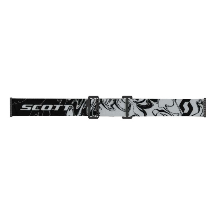 Masque cross Scott PROSPECT AMPLIFIER 2022 Marble Black/White Rose