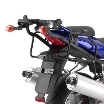 Monorack Givi pour Top Case MONOKEY (529FZ+M5) Suzuki SV650/1000 03-08 Monorack Givi pour Top Case MONOKEY (529FZ+M5) Suzuki SV650/1000 03-08