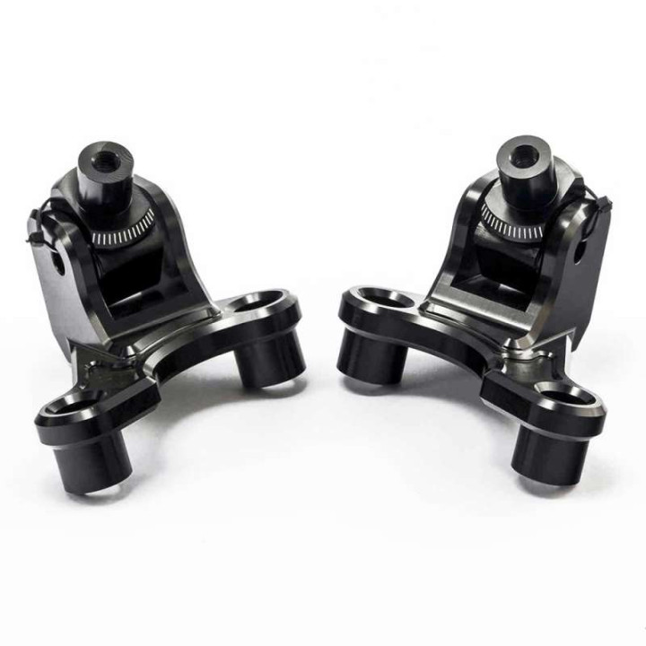 Supports repose-pieds pilote Puig (9484N) Honda X-ADV