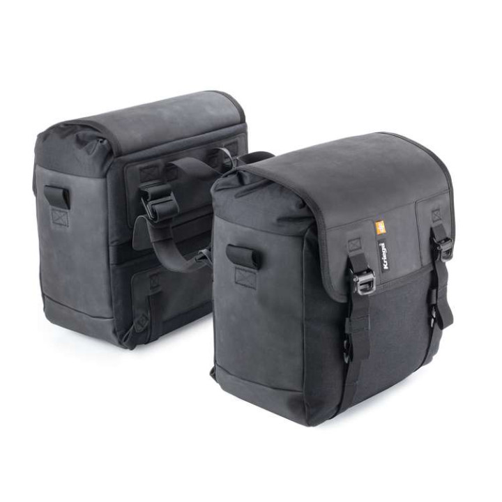 Sacoches cavalières KRIEGA SADDLEBAG DUO-28