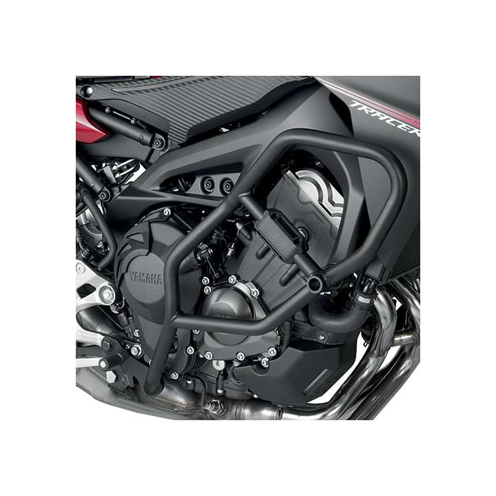 Pare-carters Kappa (KN2122) Yamaha MT-09 TRACER 15-17