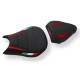 Housse de selle Tappezzeria FLORIDA TRICO ULTRAGRIP Ducati Streetfighter 09-15