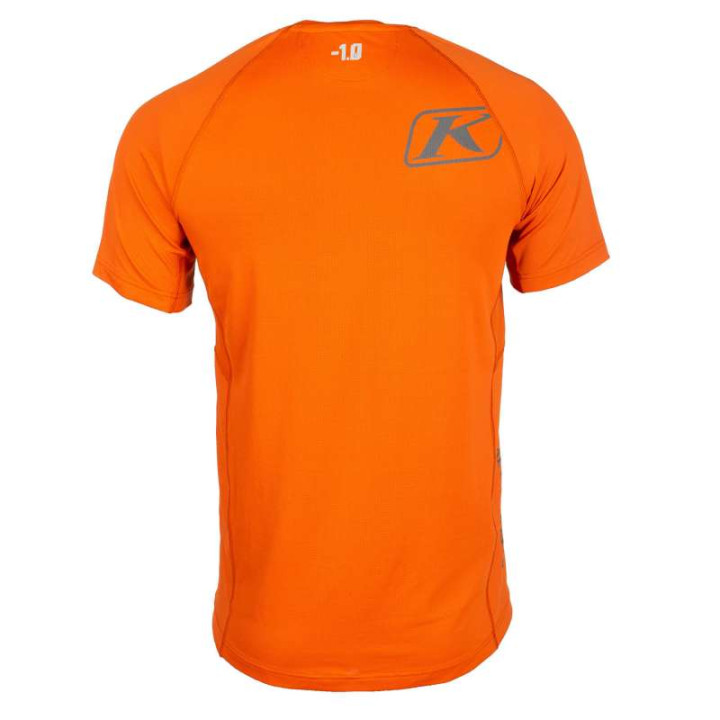 Klim AGGRESSOR COOL -1.0 short-sleeve thermal jersey