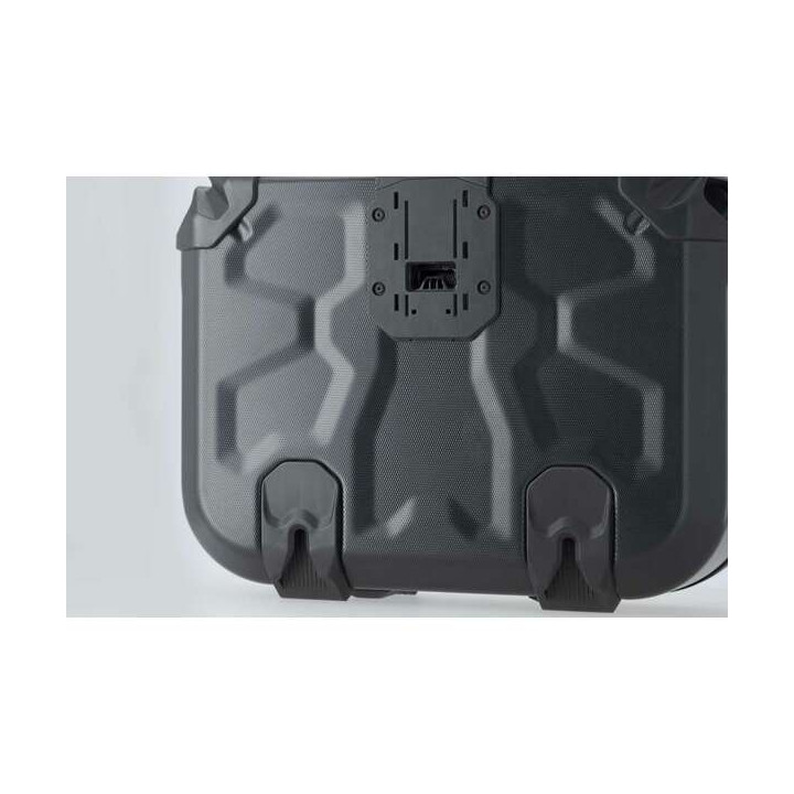 Kit valises SW-MOTECH DUSC 2X41L (KFT.11.483.65100/B) Triumph Tiger Explorer Kit valises SW-MOTECH DUSC 2X41L (KFT.11.483.65100/B) Triumph Tiger Explorer