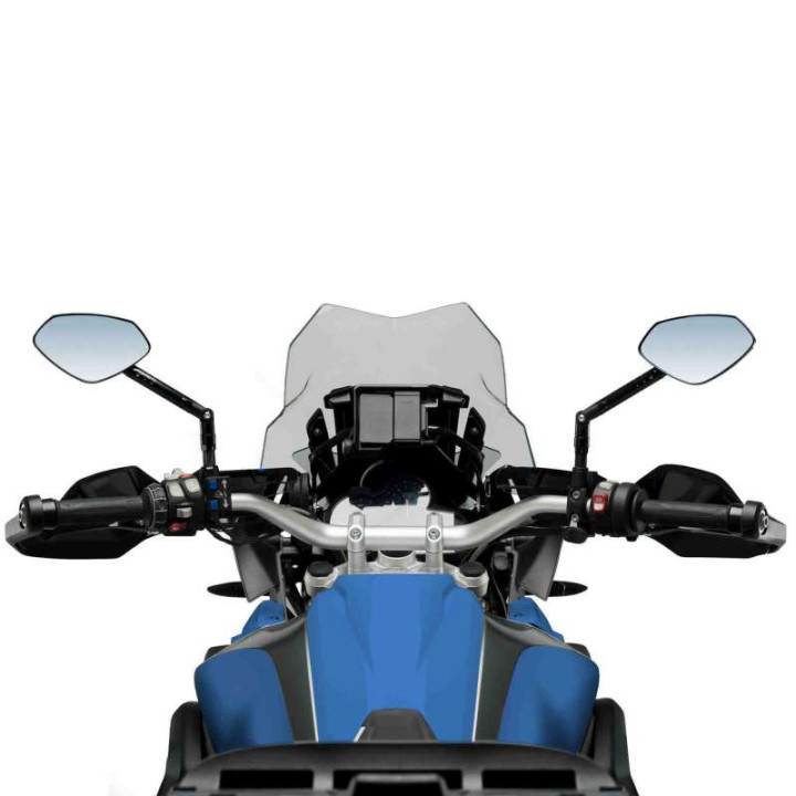 Système de réglage électrique pare-brise PUIG ERS (9718N) R1200GS LC R1250GS