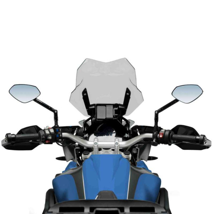 Système de réglage électrique pare-brise PUIG ERS (9718N) R1200GS LC R1250GS