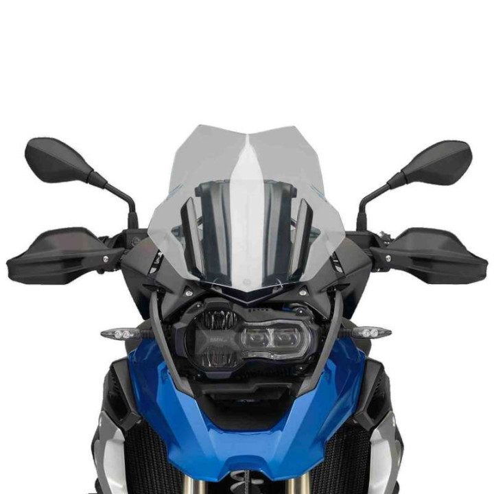 Système de réglage électrique pare-brise PUIG ERS (9718N) R1200GS LC R1250GS