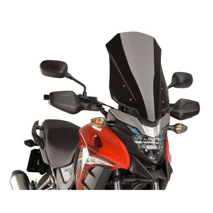 Bulle Puig TOURING +10.5cm (8901) Honda CB500X 16-