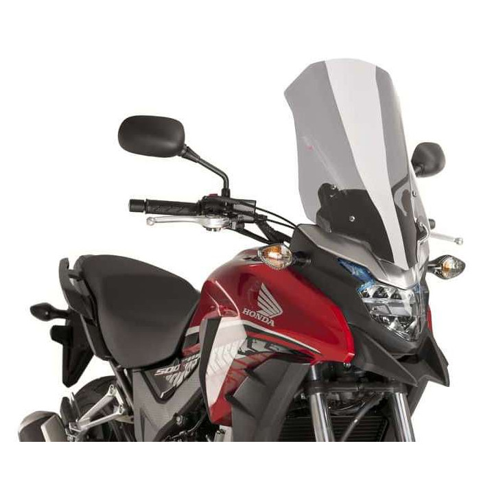 Bulle Puig TOURING +10.5cm (8901) Honda CB500X 16-