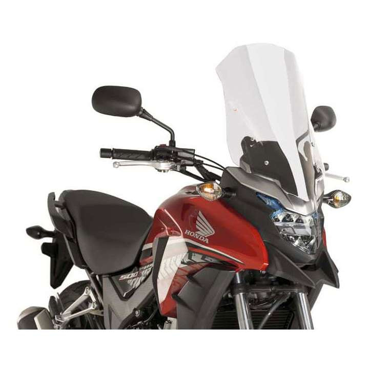 Bulle Puig TOURING +10.5cm (8901) Honda CB500X 16-