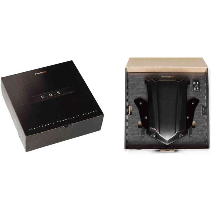 Système de réglage électrique pare-brise PUIG ERS (9718N) R1200GS LC R1250GS