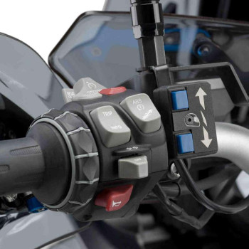 Système de réglage électrique pare-brise PUIG ERS (9718N) R1200GS LC R1250GS