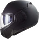 Casque moto LS2 FF906 ADVANT SOLID GLOSS BLACK 22.06