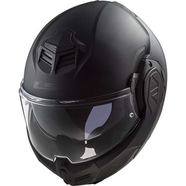 Casque moto LS2 FF906 ADVANT SOLID GLOSS BLACK 22.06