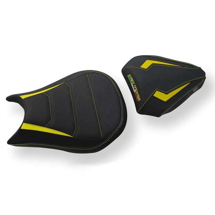 Housse de selle Tappezzeria FLORIDA ULTRAGRIP Ducati Streetfighter 09-15