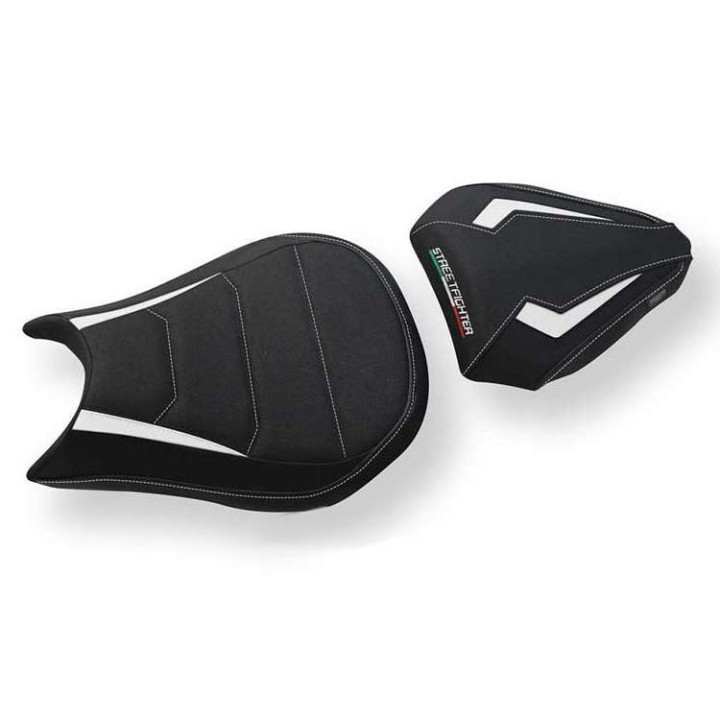 Housse de selle Tappezzeria FLORIDA ULTRAGRIP Ducati Streetfighter 09-15