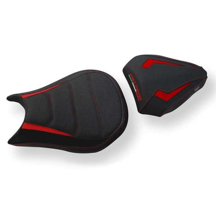 Housse de selle Tappezzeria FLORIDA ULTRAGRIP Ducati Streetfighter 09-15