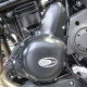 Left clipboard R&G Kawasaki ER-6, VERSYS