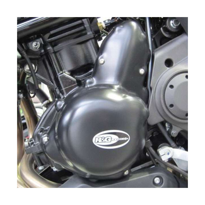 Left clipboard R&G Kawasaki ER-6, VERSYS