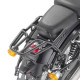 Support Top Case Givi MONOLOCK (SR8707) Benelli IMPERIALE 400 Support Top Case Givi MONOLOCK (SR8707) Benelli IMPERIALE 400