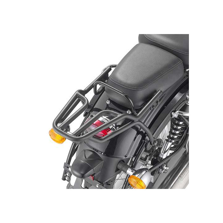 Support Top Case Givi MONOLOCK (SR8707) Benelli IMPERIALE 400 Support Top Case Givi MONOLOCK (SR8707) Benelli IMPERIALE 400