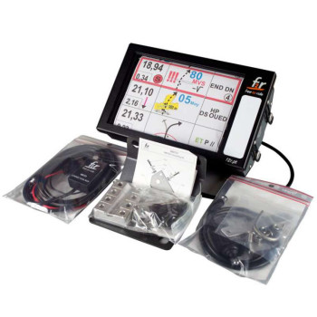 Lecteur de Roadbook électrique F2R RB850 RALLY (avec accessoires)