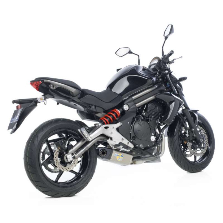 LeoVince UNDERBODY Kawasaki ER-6 12- homologated line LeoVince UNDERBODY Kawasaki ER-6 12- homologated line