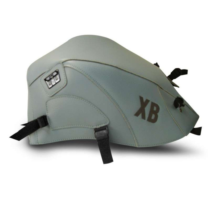Bagster tank mat silver blue (1445I) Buell XB12/XB12R/XB12X Ulysse
