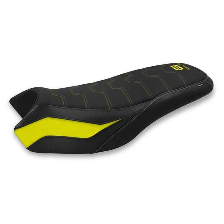 Housse de selle Tappezzeria AFFILE BMW R1200/1250GS RALLY 17- Housse de selle Tappezzeria AFFILE BMW R1200/1250GS RALLY 17-