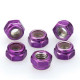 Puig M5 self-locking nuts (x6)