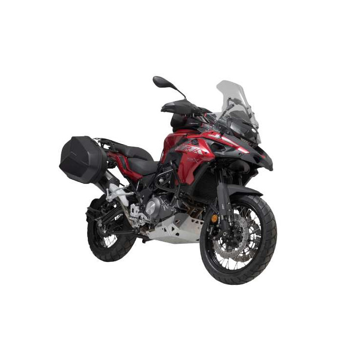 SW-Motech AERO ABS 2x25L Benelli TRK 502 X suitcase kit
