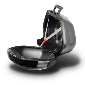 Valises moto Shad SH36 capots carbone