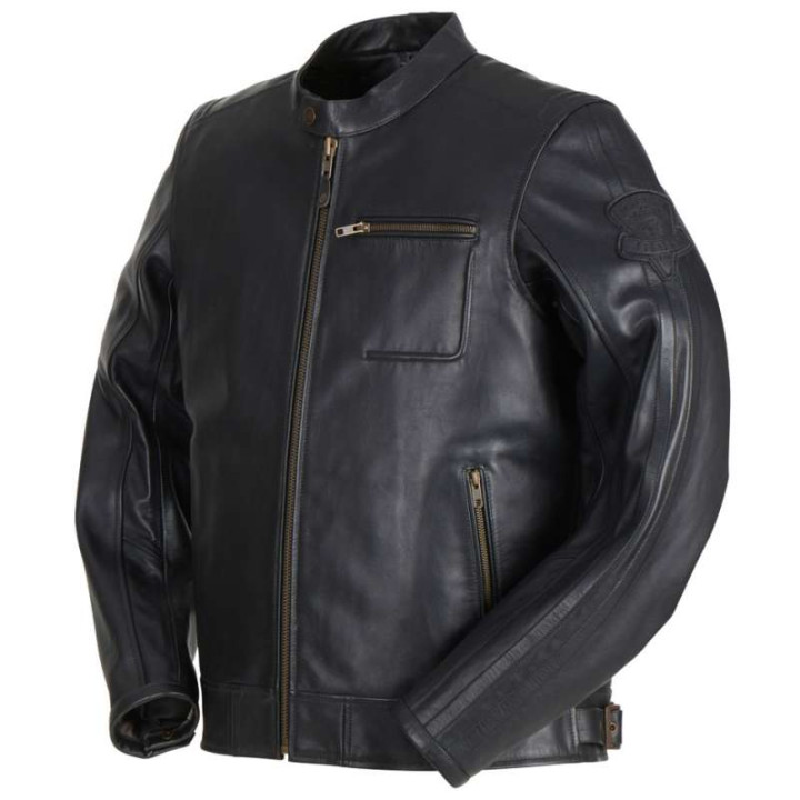 Blouson moto cuir Furygan L'AUDACIEUX