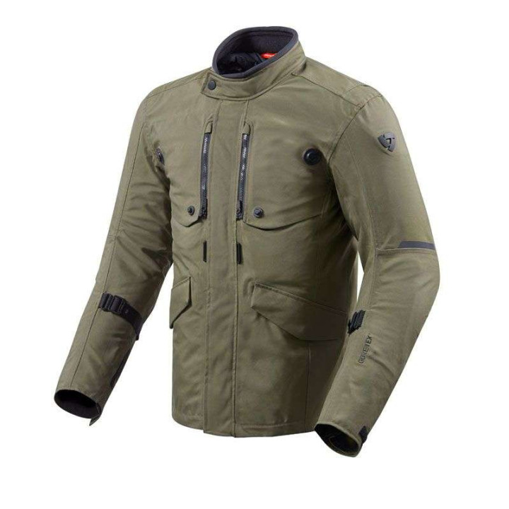 Rev'it TRENCH GORE-TEX® motorcycle jacket