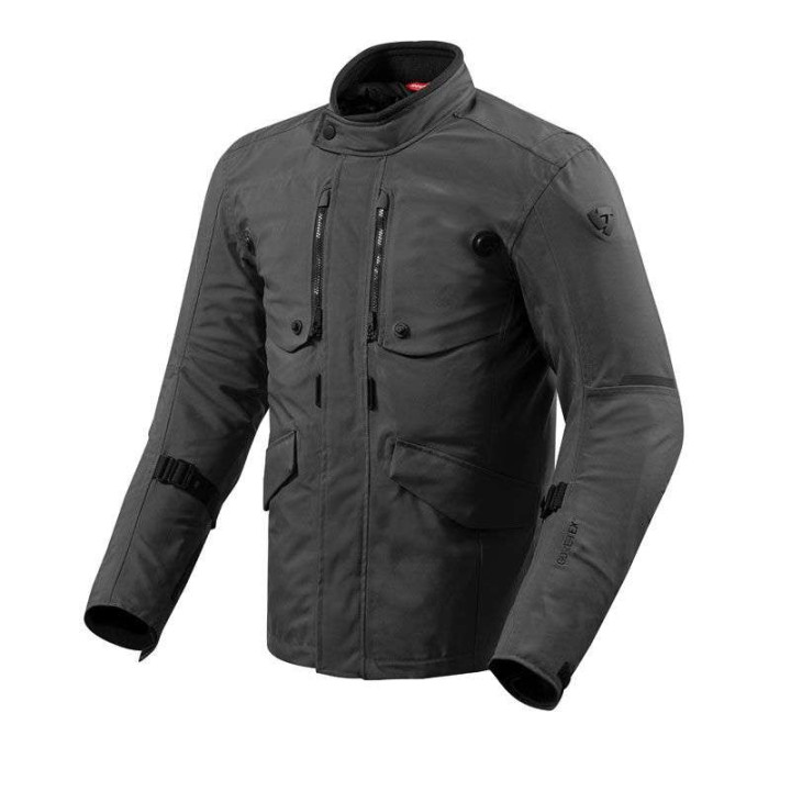 Rev'it TRENCH GORE-TEX® motorcycle jacket