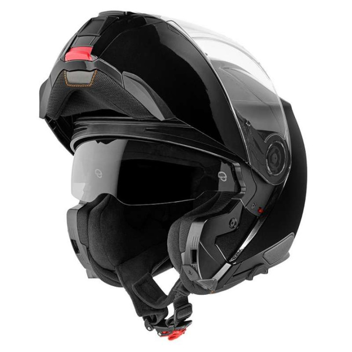 Casque moto modulable Schuberth C5 NOIR