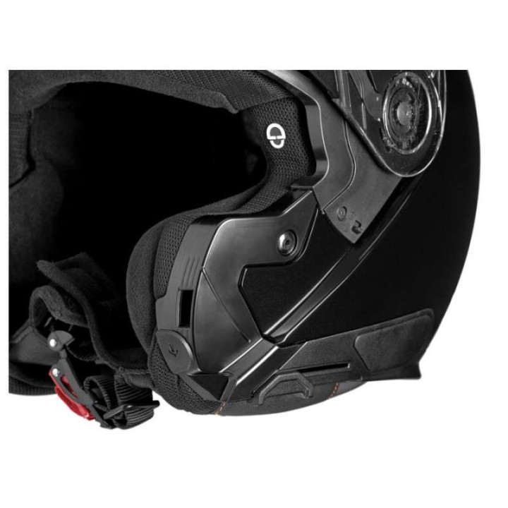Casque moto modulable Schuberth C5 NOIR