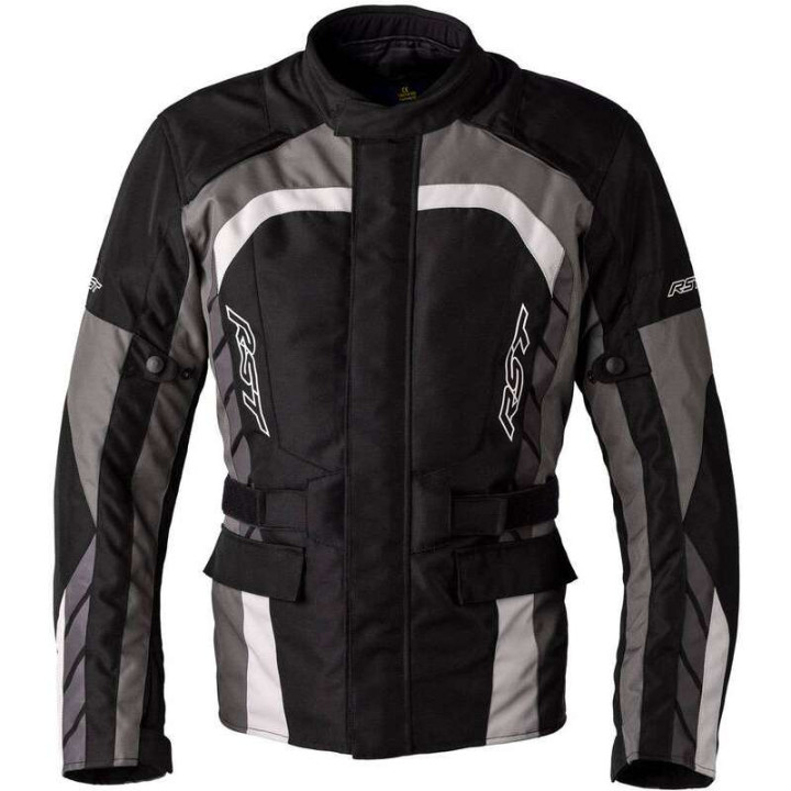 Veste moto RST ALPHA 5 CE Gris