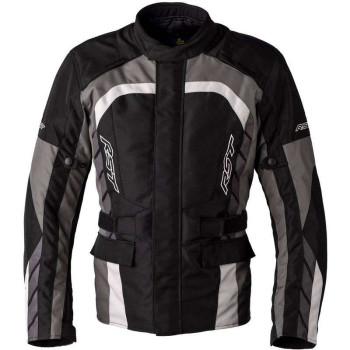 Veste moto RST ALPHA 5 CE Gris