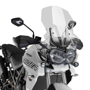 Bulle Puig TOURING +11,5cm (9656) Triumph TIGER 800 18-